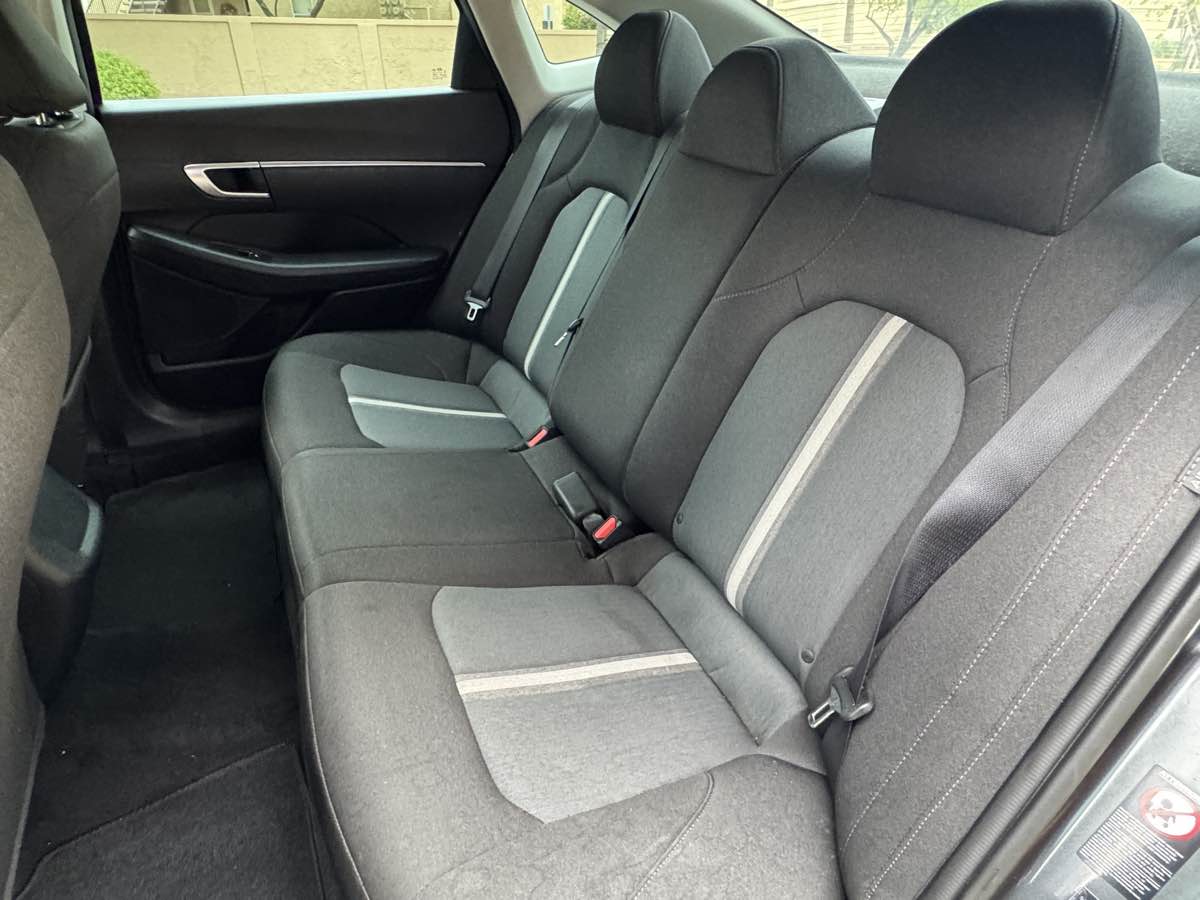 2021 Hyundai Sonata SE photo 24