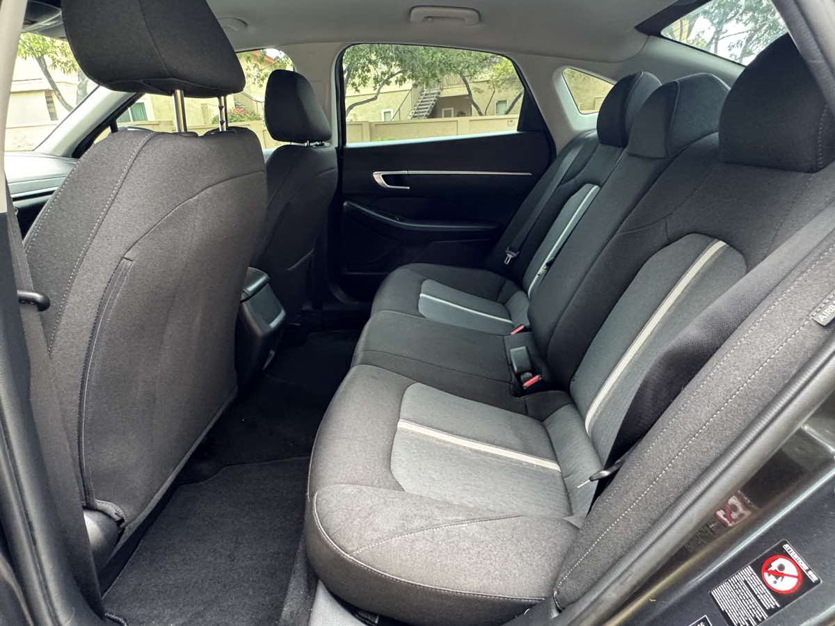 2021 Hyundai Sonata SE photo 25