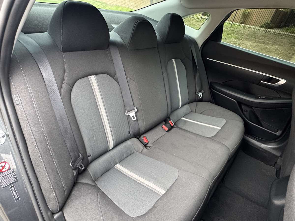 2021 Hyundai Sonata SE photo 27