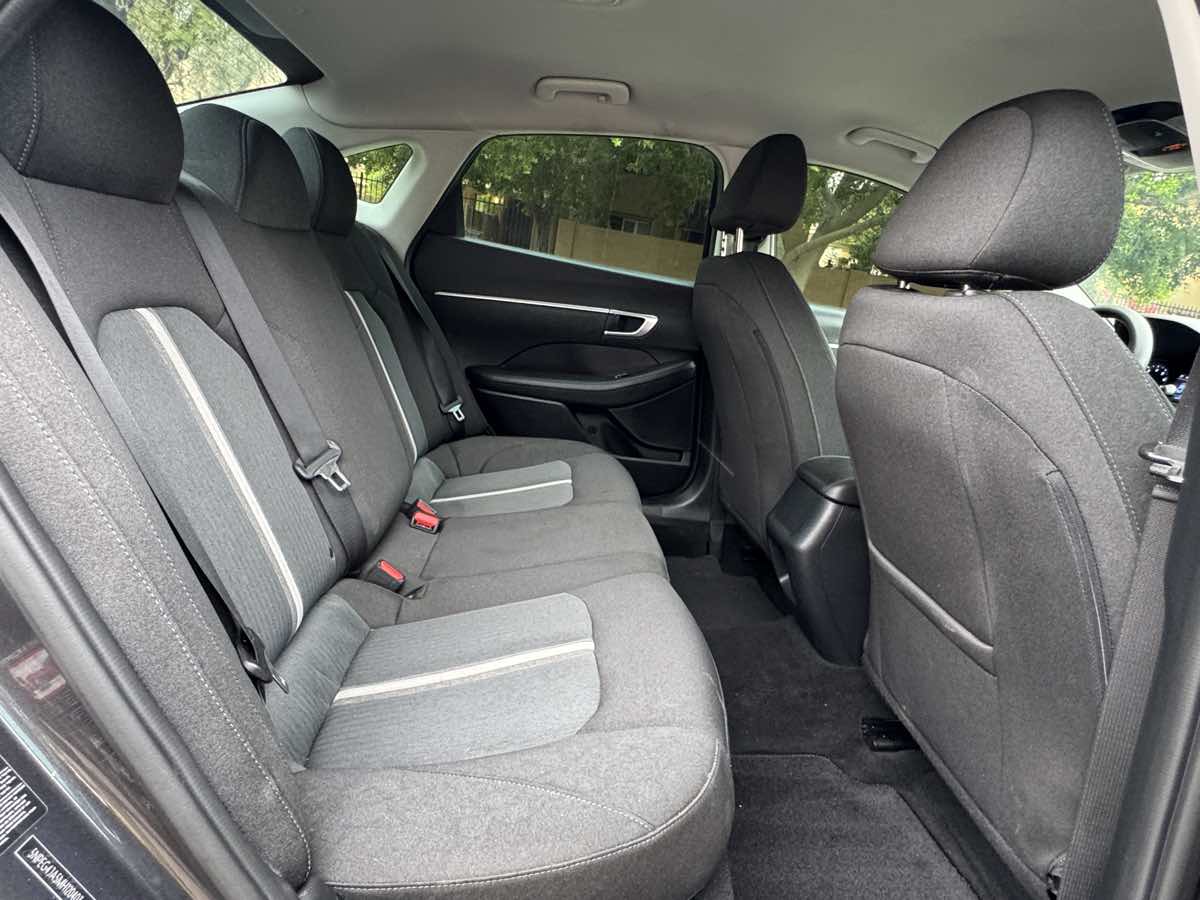 2021 Hyundai Sonata SE photo 28