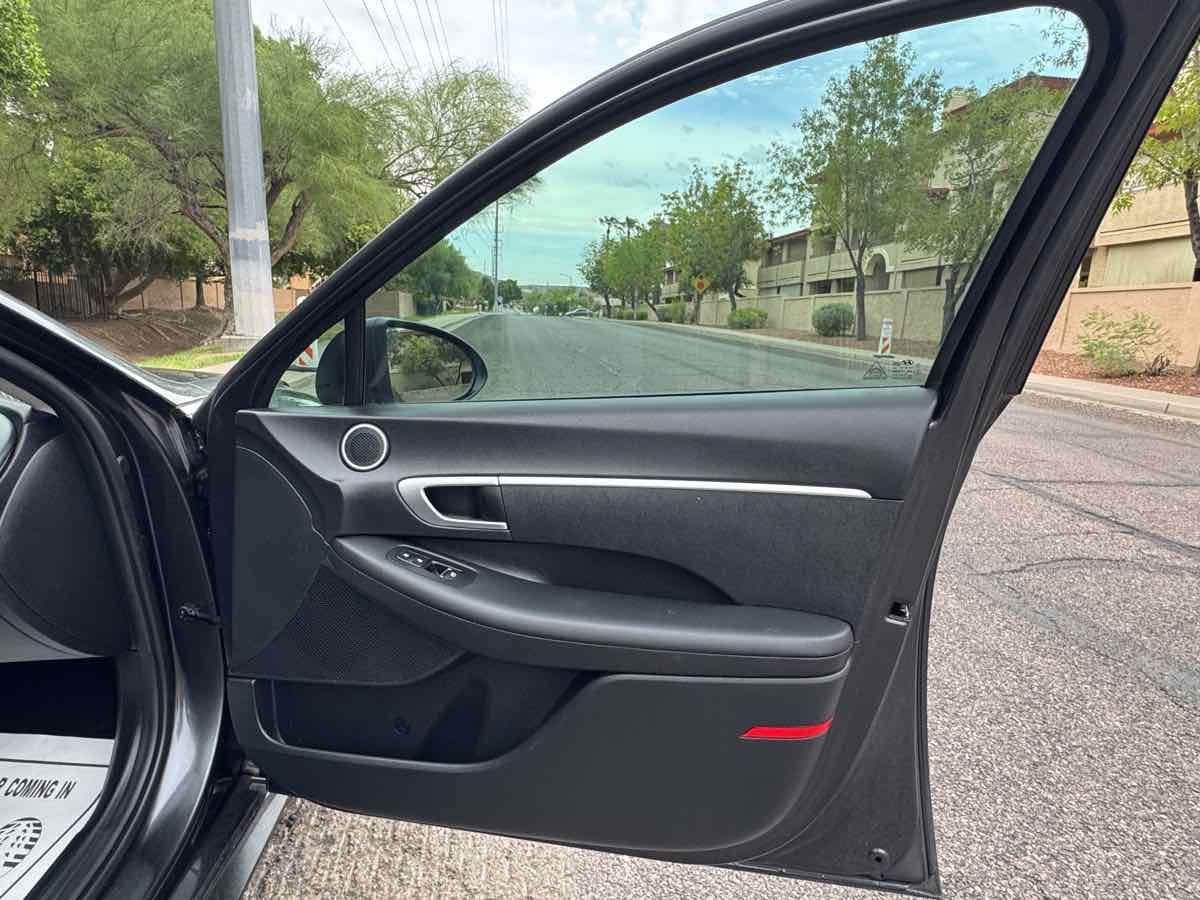 2021 Hyundai Sonata SE photo 29