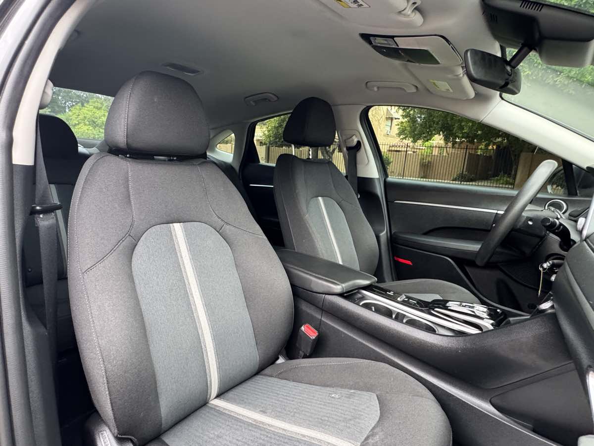 2021 Hyundai Sonata SE photo 30