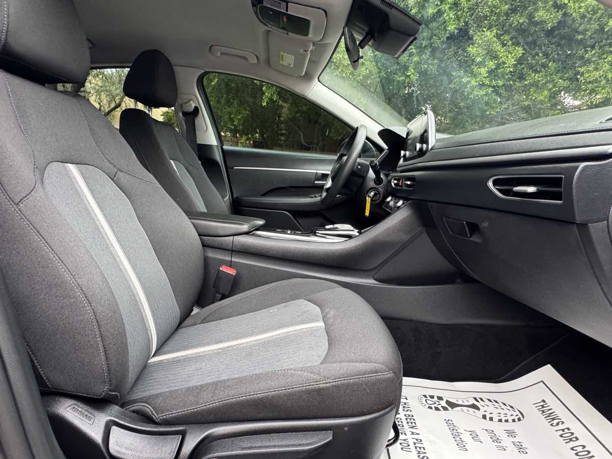 2021 Hyundai Sonata SE photo 31