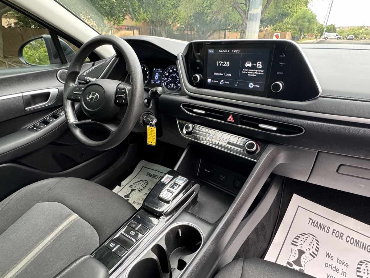 2021 Hyundai Sonata SE photo 32