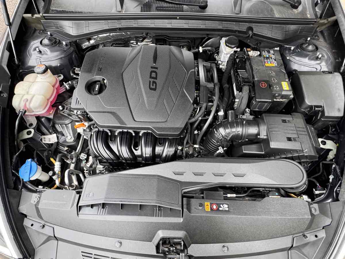 2021 Hyundai Sonata SE photo 33