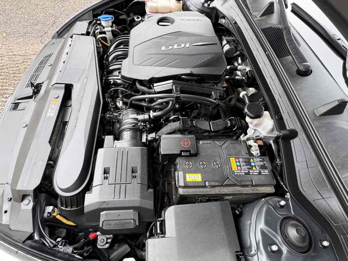 2021 Hyundai Sonata SE photo 34