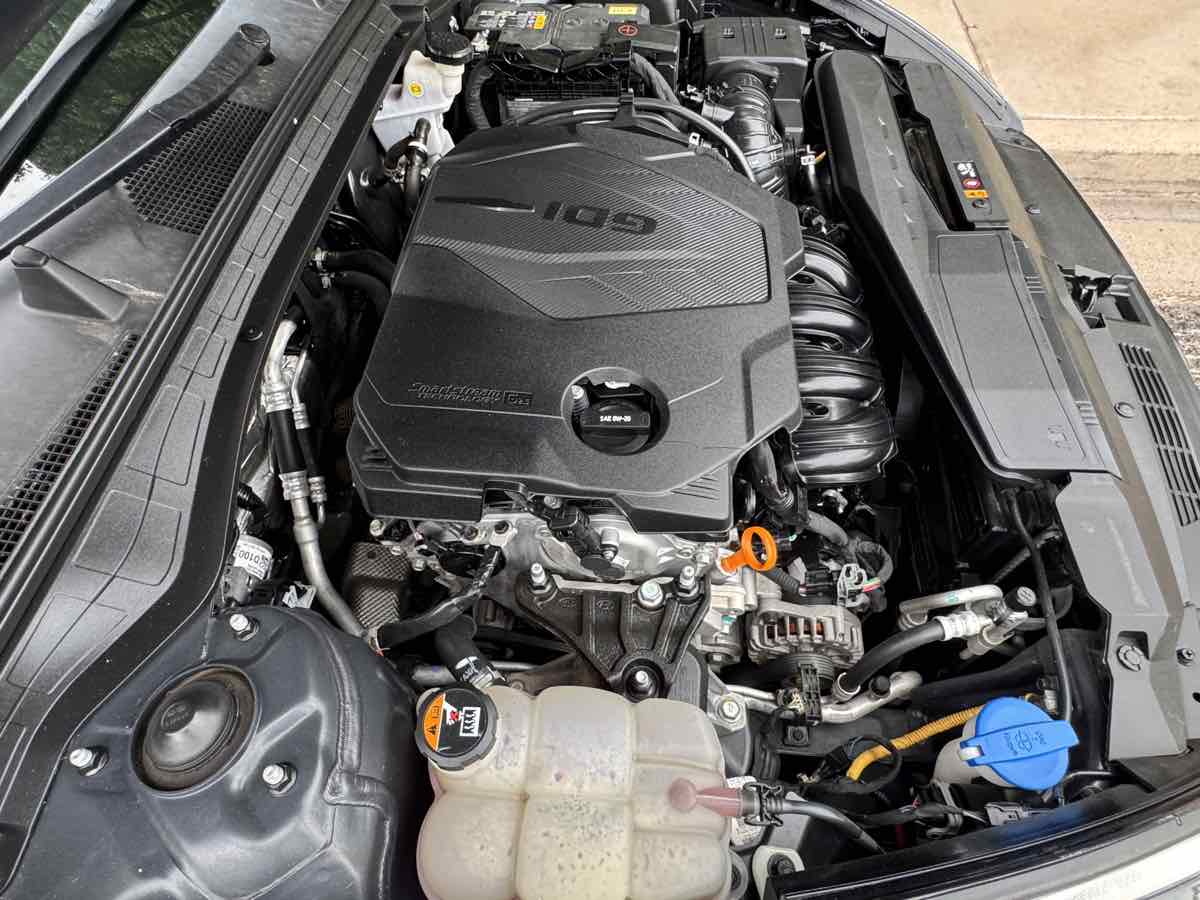2021 Hyundai Sonata SE photo 35