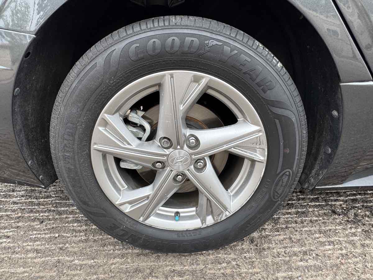 2021 Hyundai Sonata SE photo 36