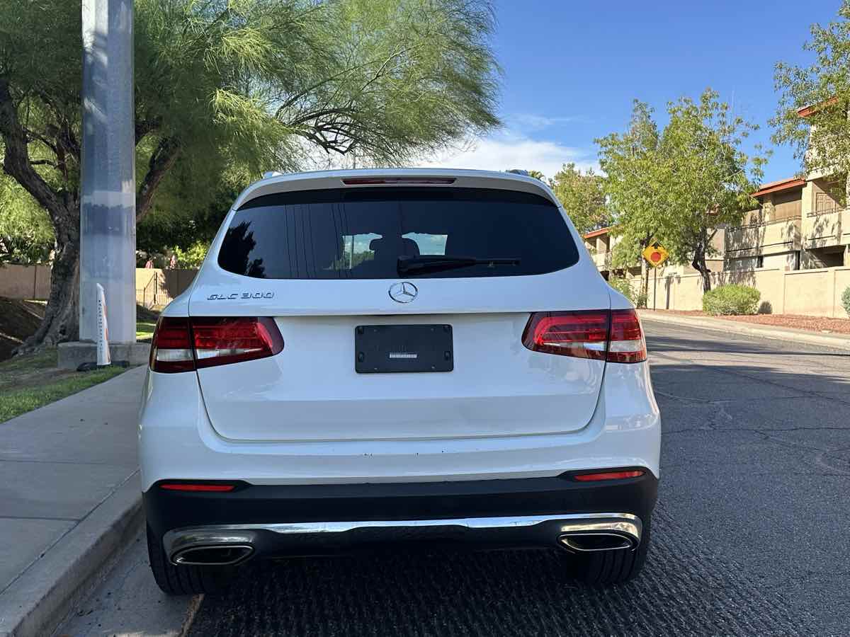 2017 Mercedes-Benz GLC GLC300 - Photo 7