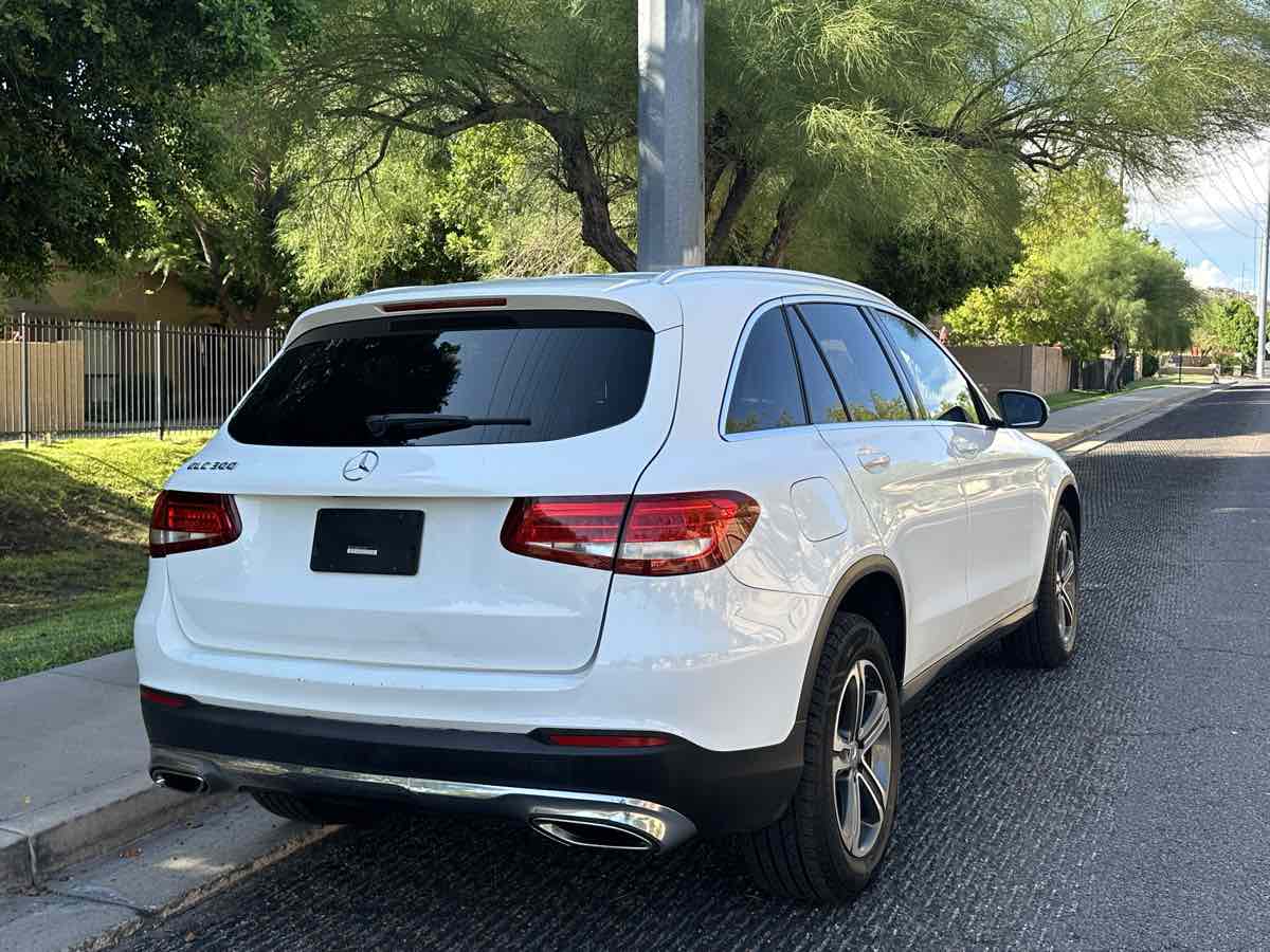 2017 Mercedes-Benz GLC GLC300 - Photo 8