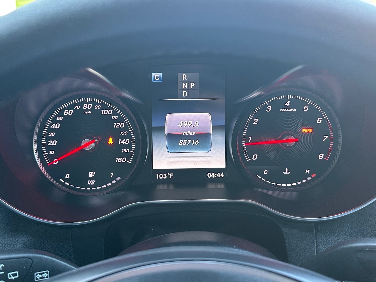 2018 Mercedes Benz GLC 300 4MATIC photo 28