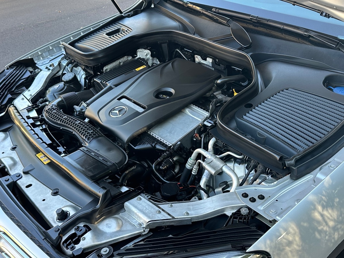 2018 Mercedes Benz GLC 300 4MATIC photo 52