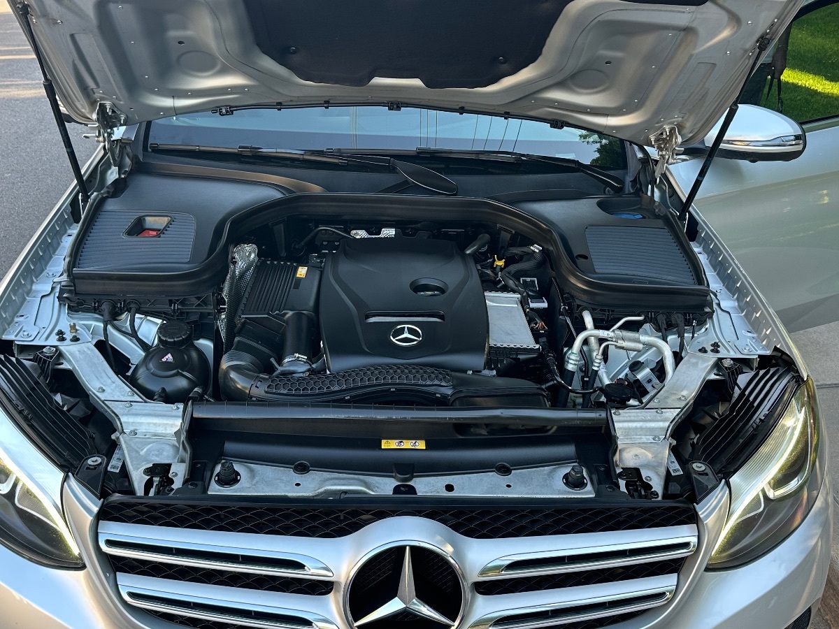 2018 Mercedes Benz GLC 300 4MATIC photo 54