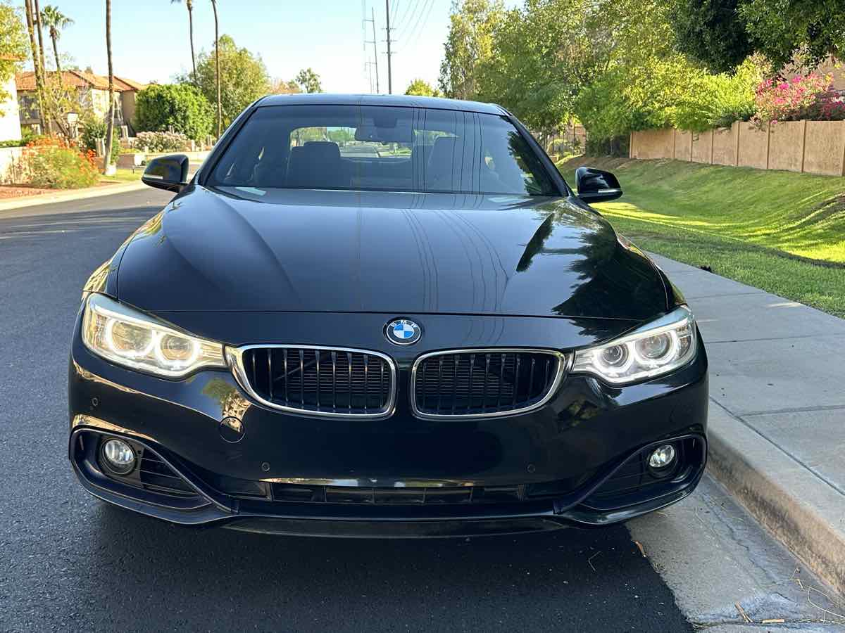 2015 Bmw 428i Coupe Sulev photo 3