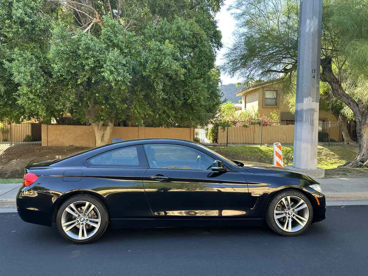 2015 Bmw 428i Coupe Sulev photo 9