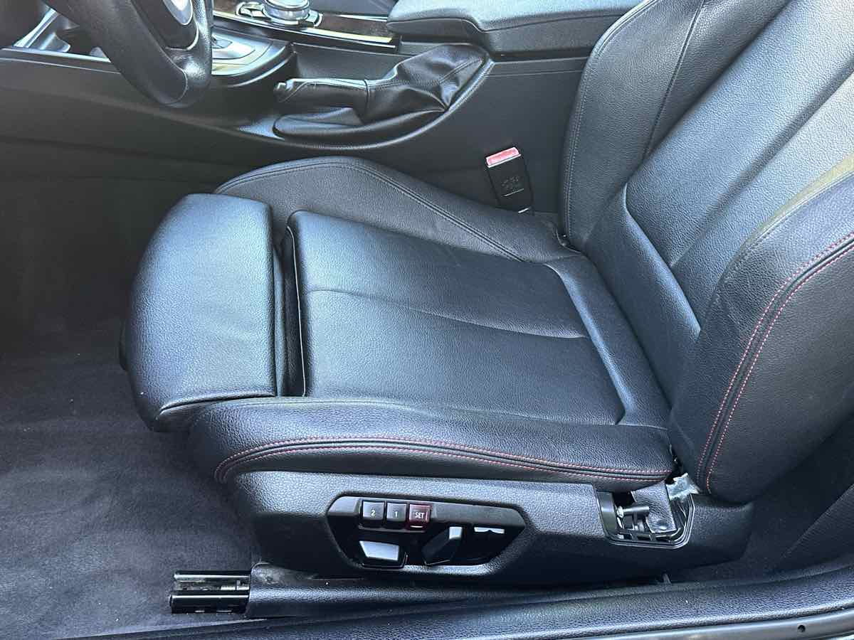 2015 Bmw 428i Coupe Sulev photo 11