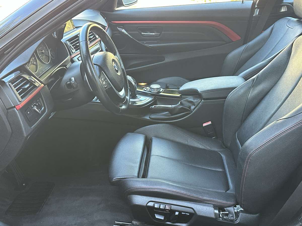 2015 Bmw 428i Coupe Sulev photo 12
