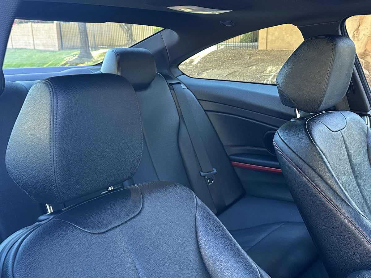 2015 Bmw 428i Coupe Sulev photo 16