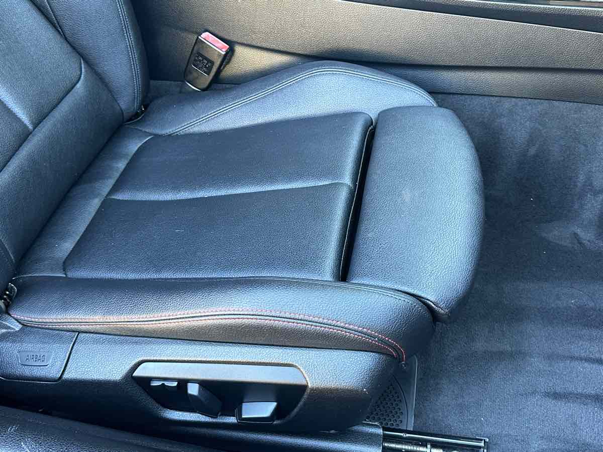 2015 Bmw 428i Coupe Sulev photo 17