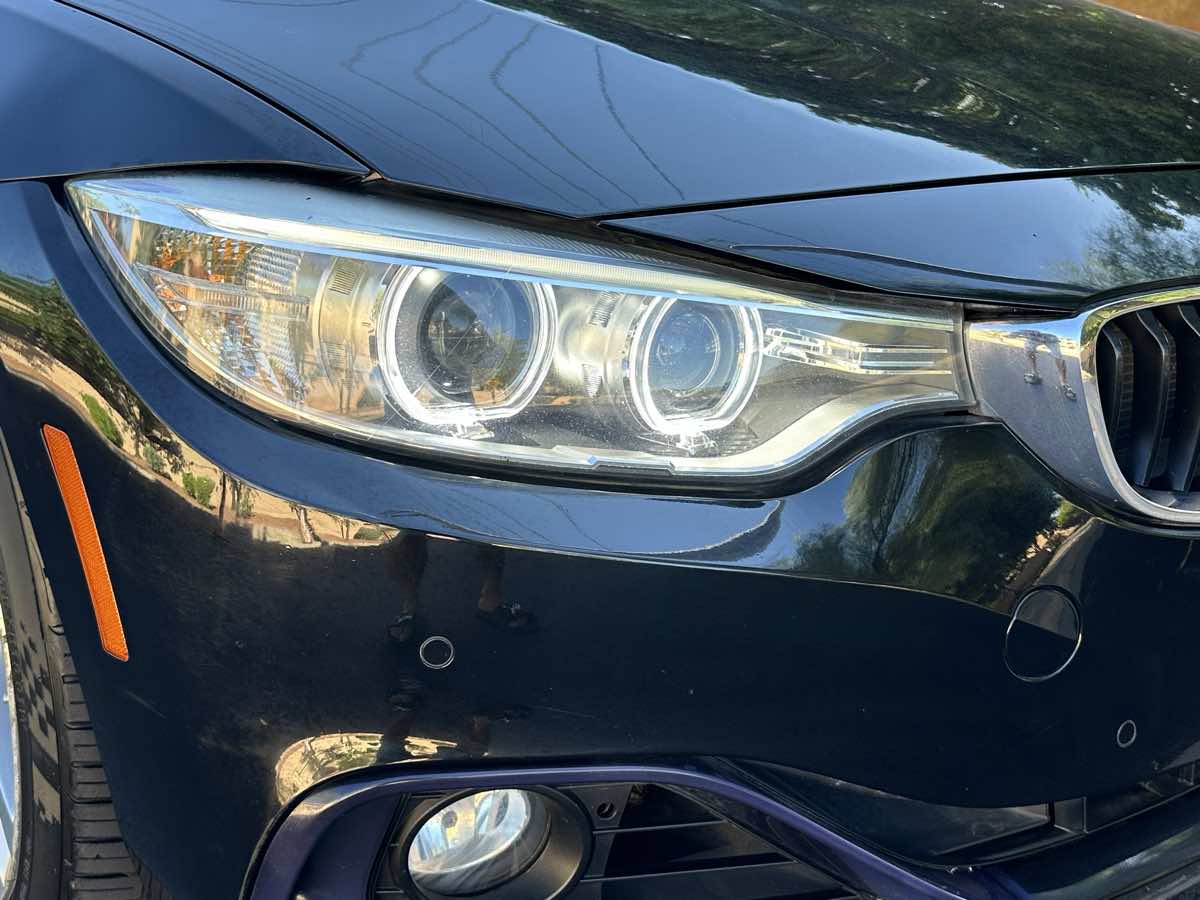 2015 Bmw 428i Coupe Sulev photo 33
