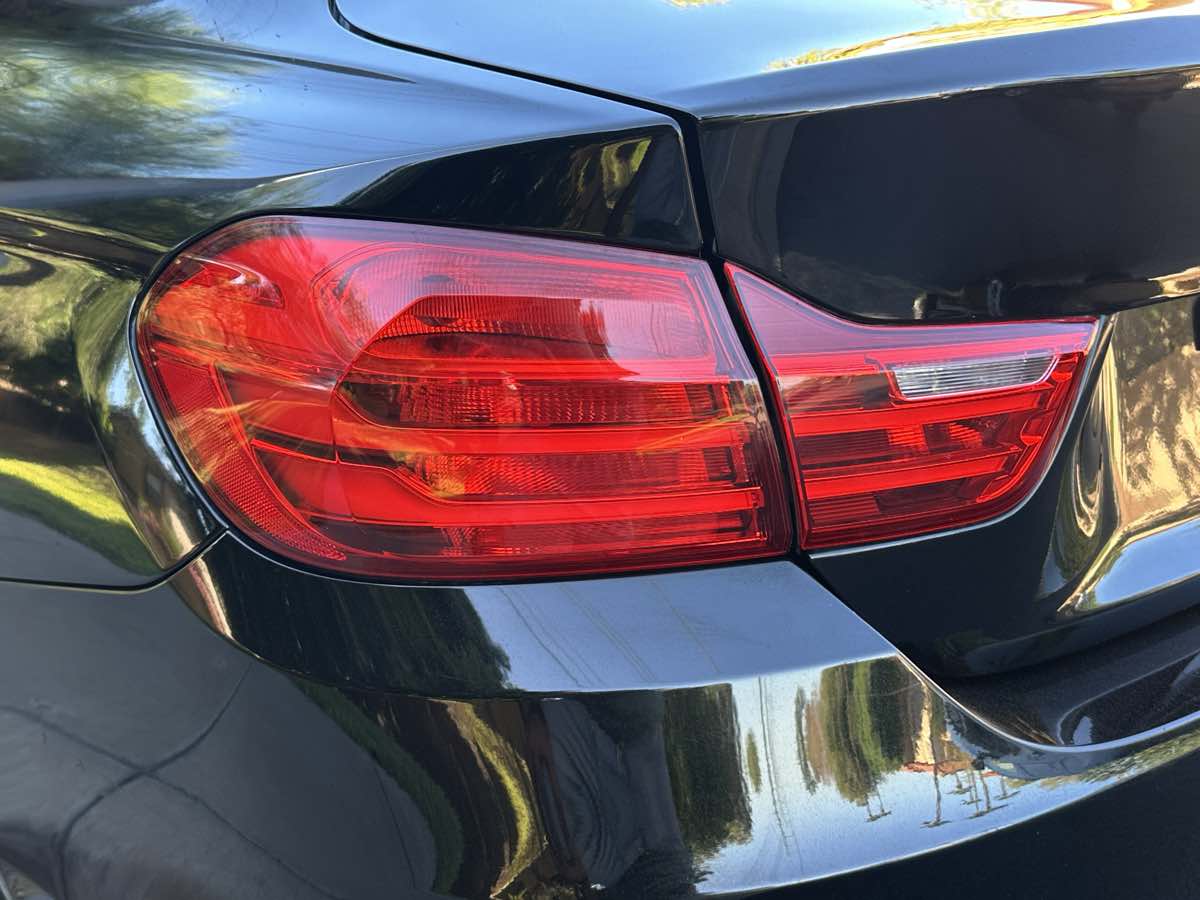 2015 Bmw 428i Coupe Sulev photo 35