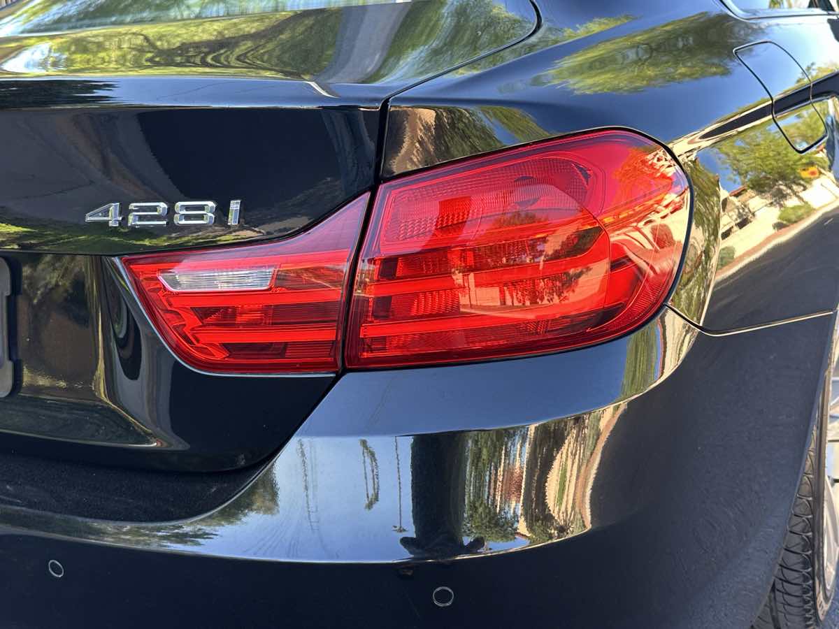 2015 Bmw 428i Coupe Sulev photo 36
