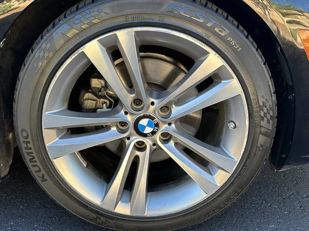2015 Bmw 428i Coupe Sulev photo 41