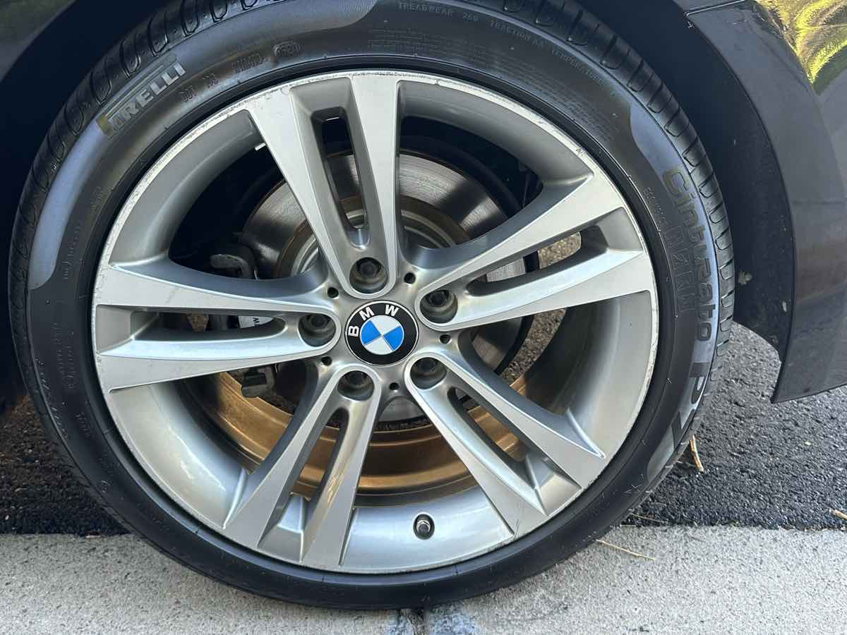 2015 Bmw 428i Coupe Sulev photo 42