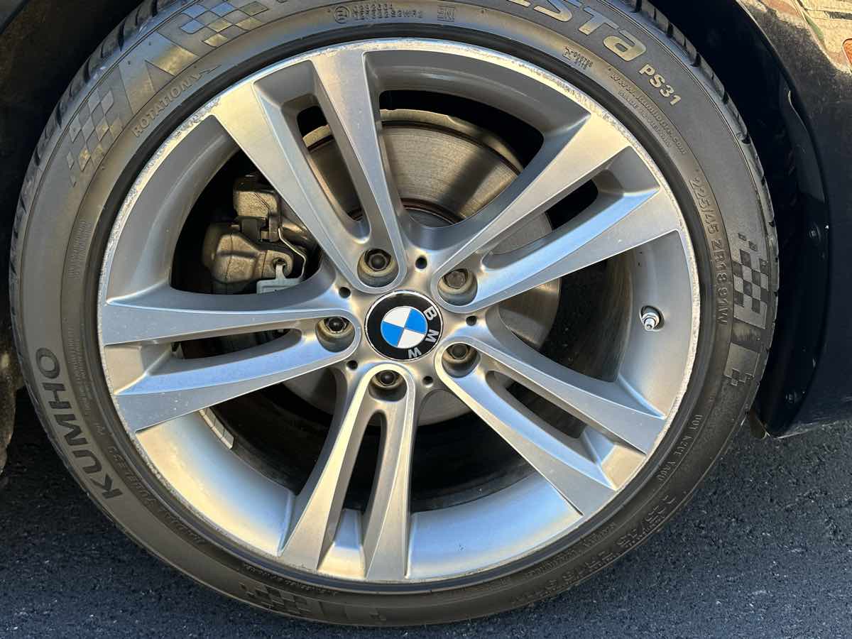 2015 Bmw 428i Coupe Sulev photo 43