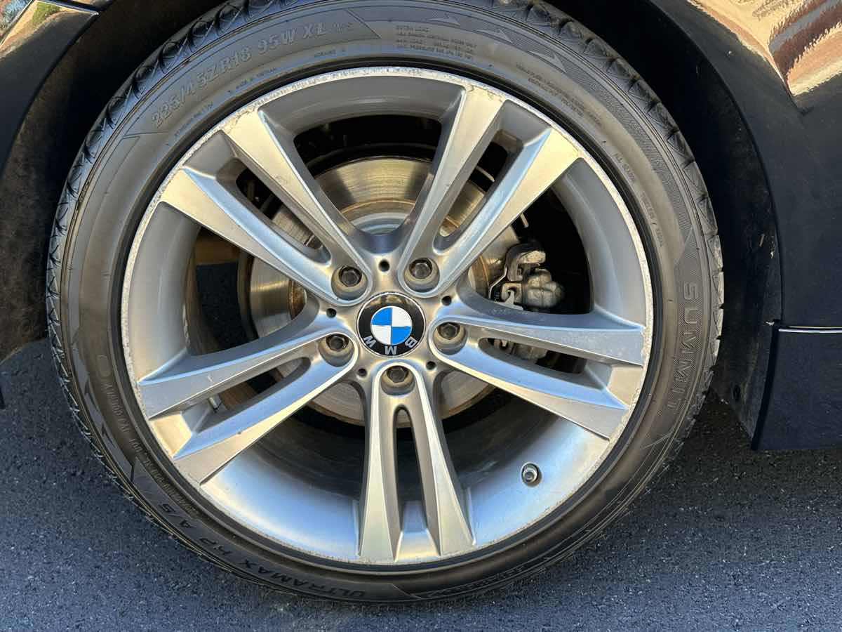 2015 Bmw 428i Coupe Sulev photo 44
