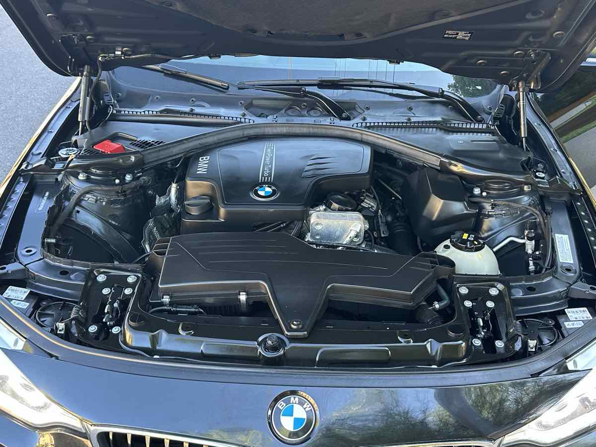 2015 Bmw 428i Coupe Sulev photo 45