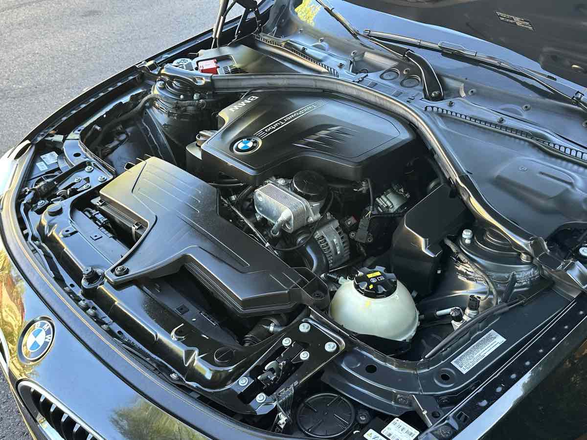 2015 Bmw 428i Coupe Sulev photo 46