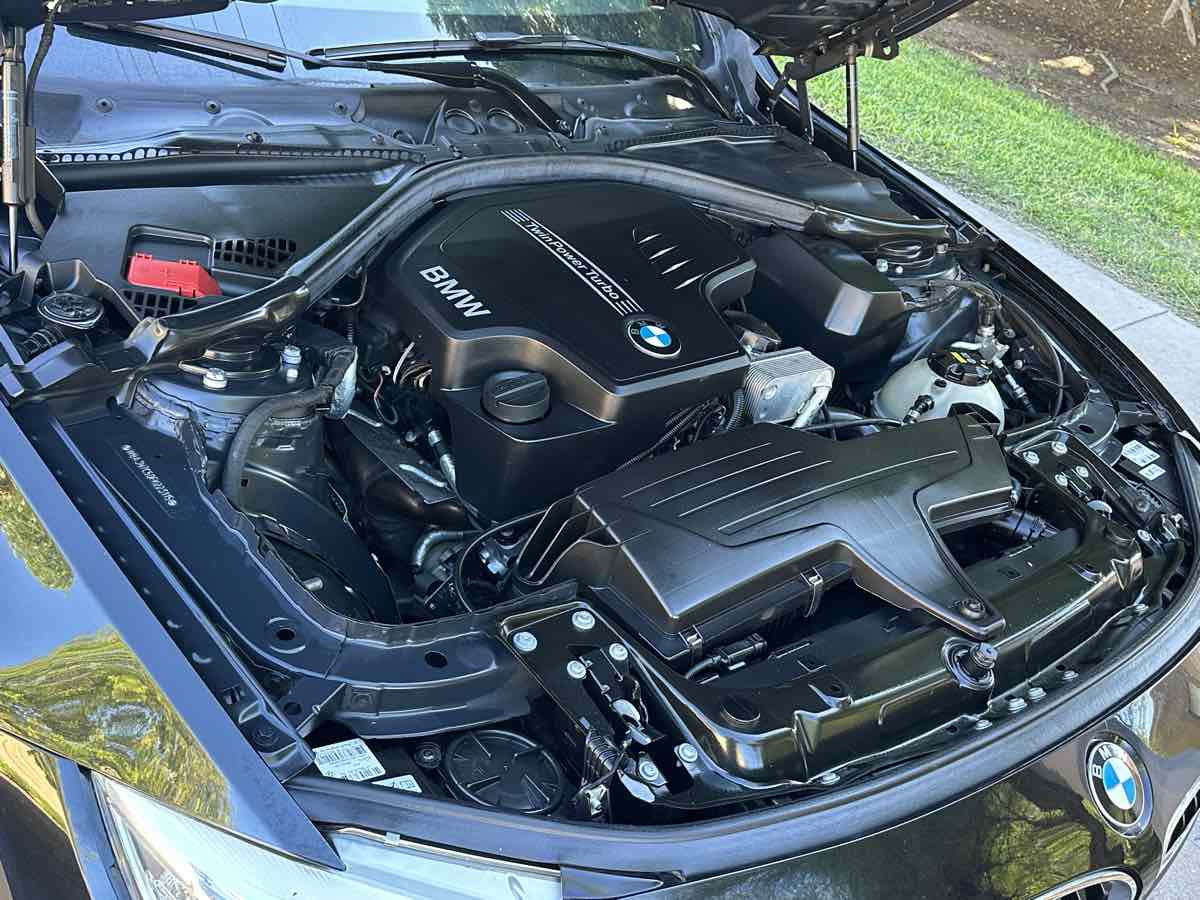 2015 Bmw 428i Coupe Sulev photo 47