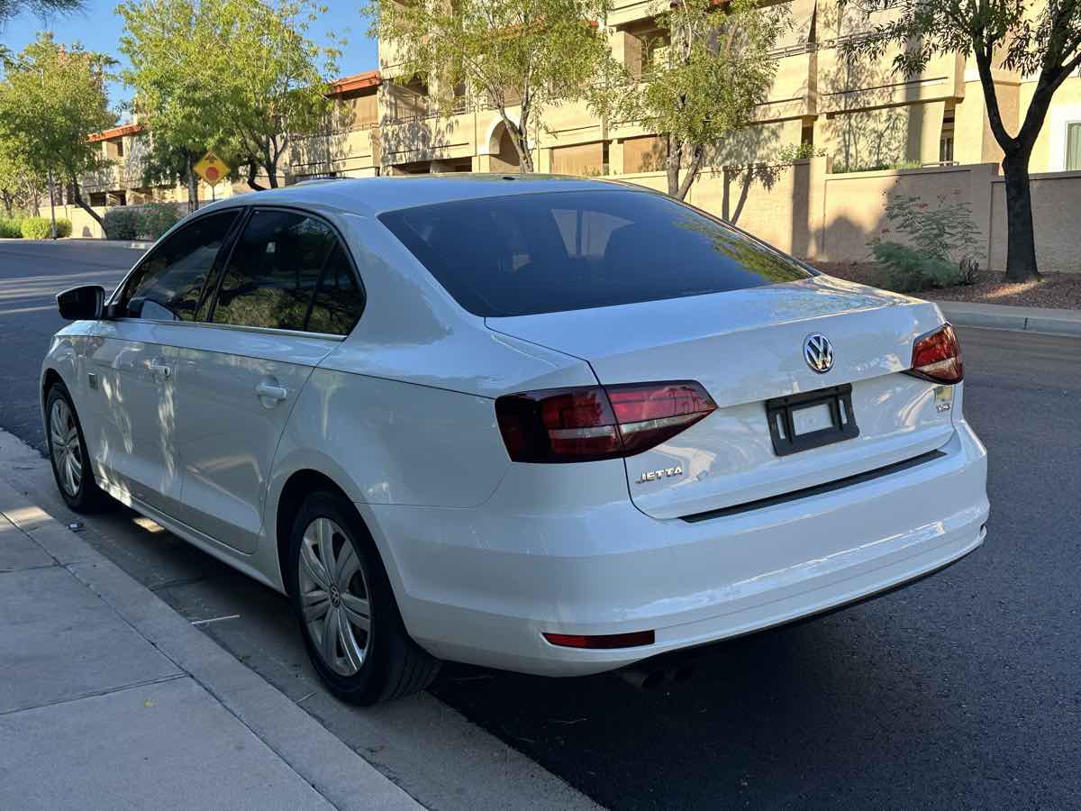 2017 Volkswagen Jetta 1.4T S photo 4