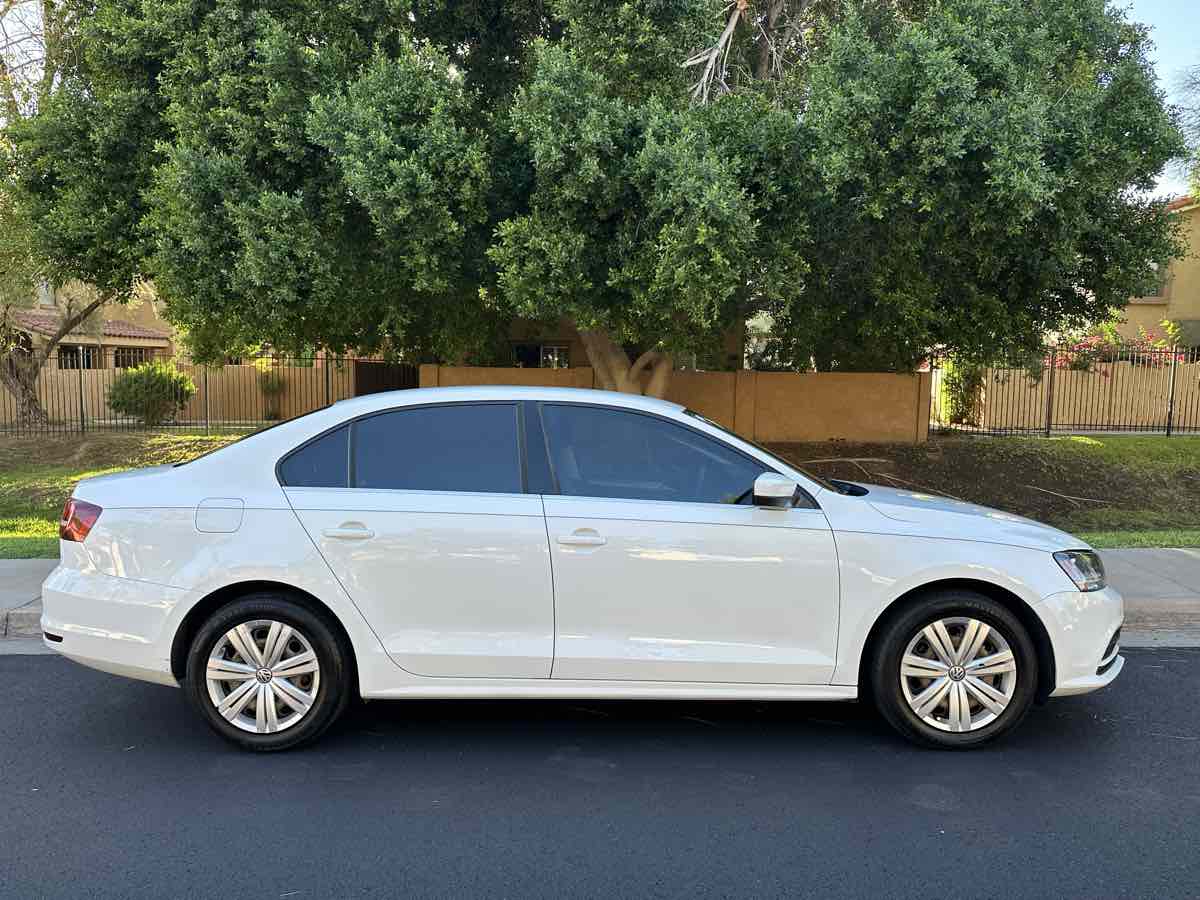 2017 Volkswagen Jetta 1.4T S photo 7