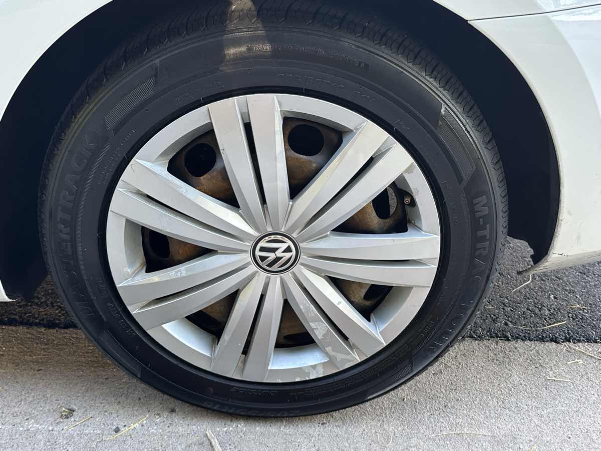 2017 Volkswagen Jetta 1.4T S photo 45