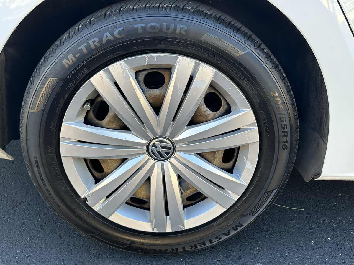2017 Volkswagen Jetta 1.4T S photo 46