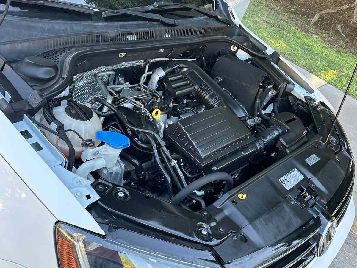 2017 Volkswagen Jetta 1.4T S photo 49