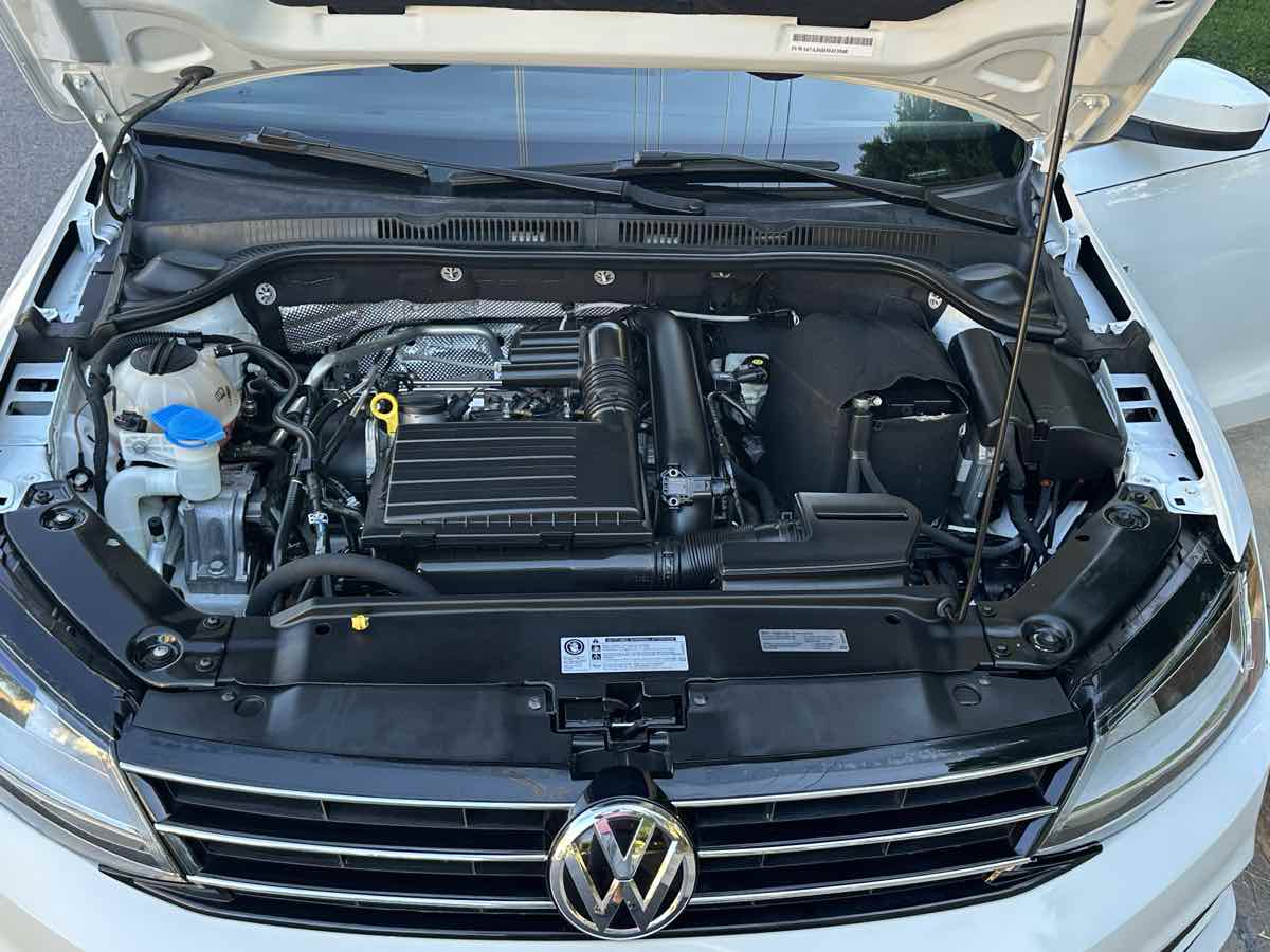2017 Volkswagen Jetta 1.4T S photo 50