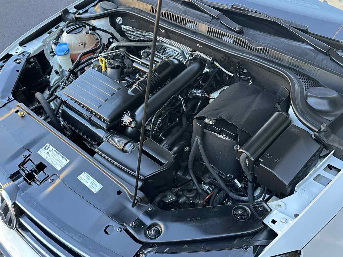 2017 Volkswagen Jetta 1.4T S photo 51