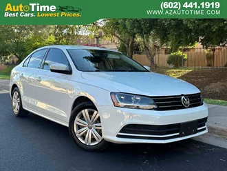 2017 Volkswagen Jetta 1.4T S photo 52