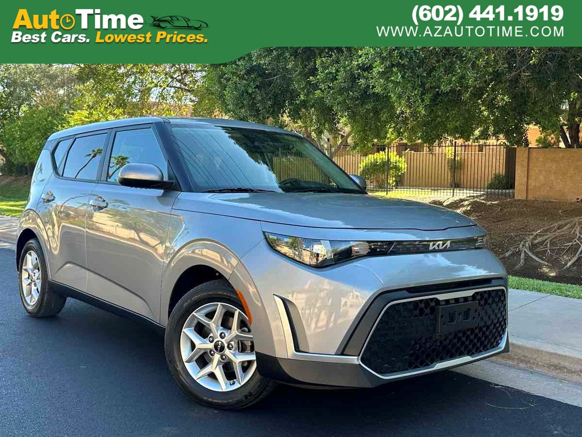 2023 Kia Soul