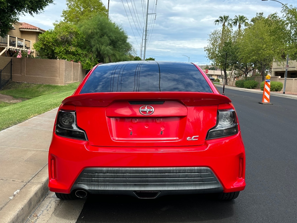 2014 Scion tC photo 7