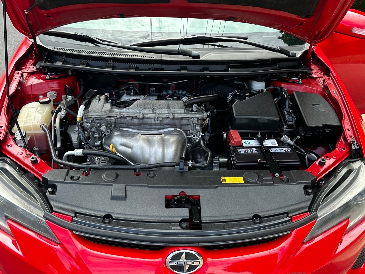 2014 Scion tC photo 41