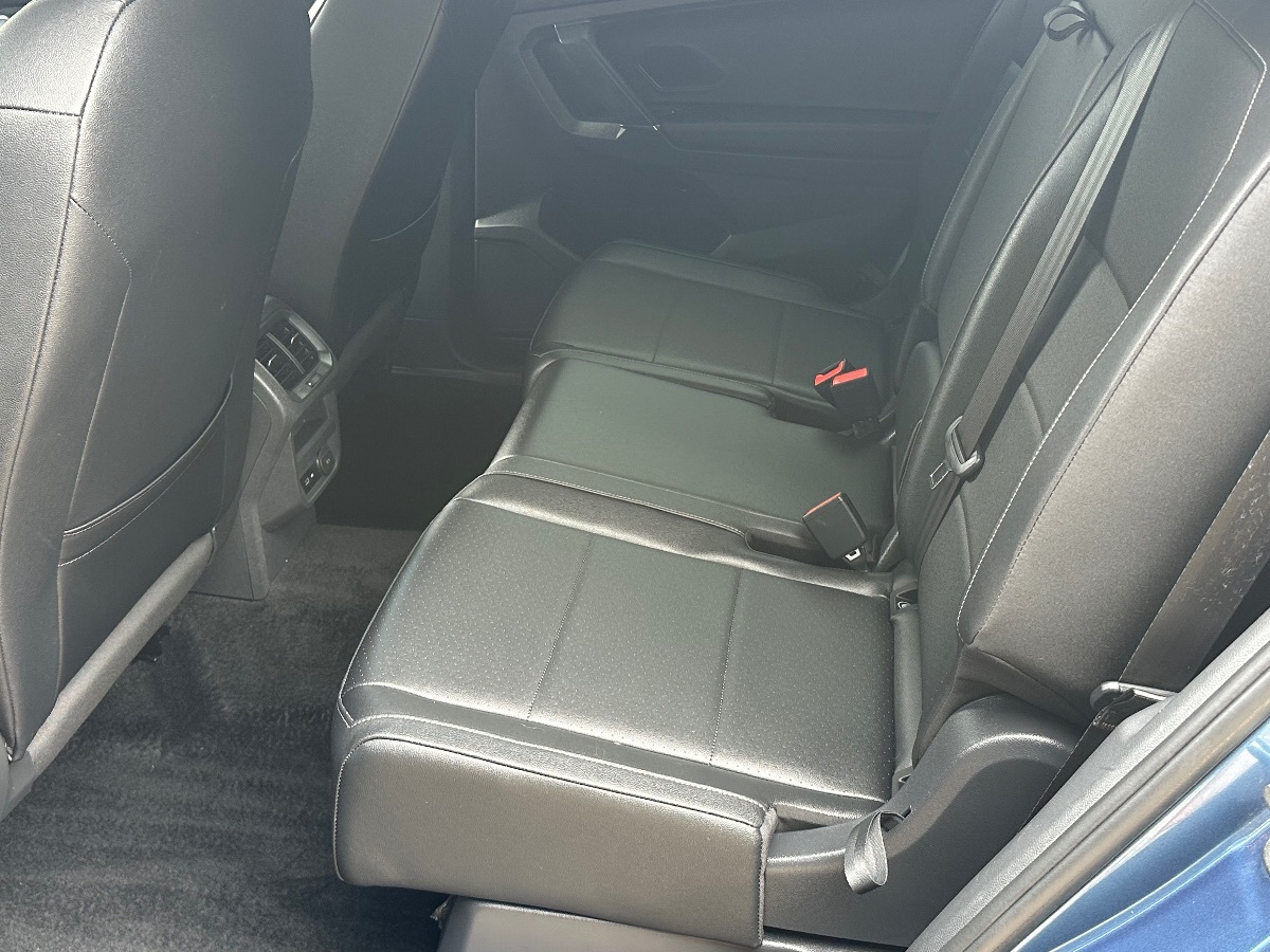 2020 Volkswagen Tiguan SE photo 13