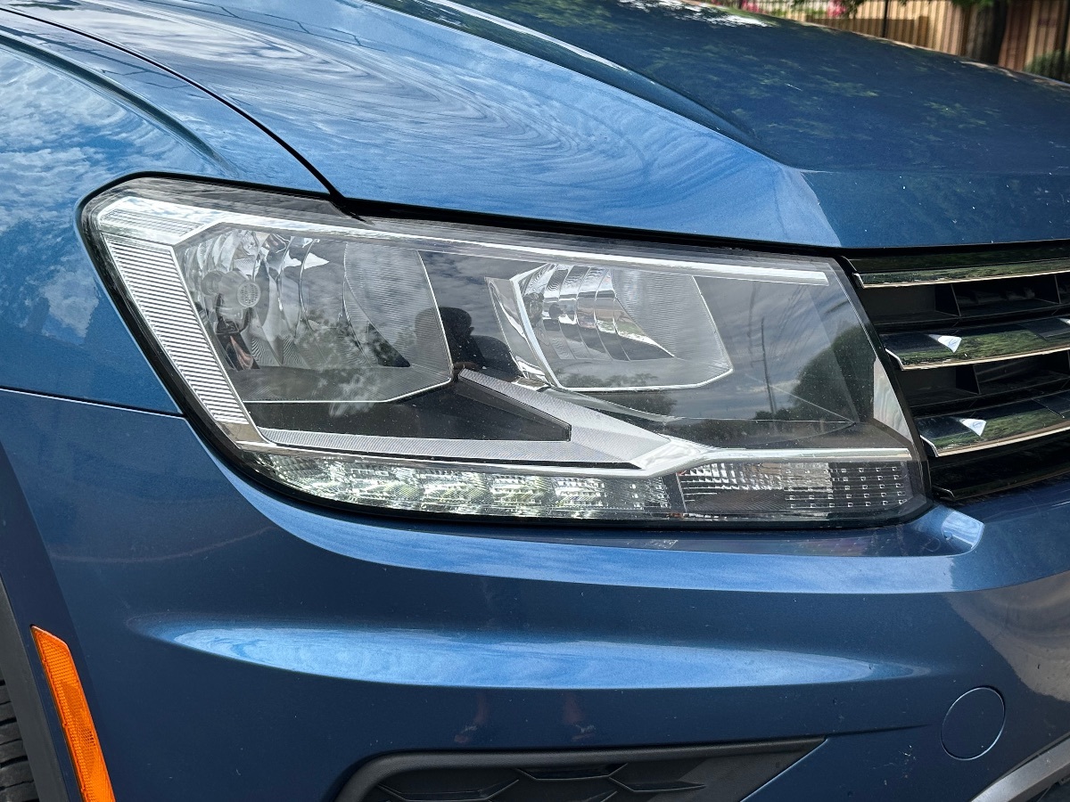 2020 Volkswagen Tiguan SE photo 47