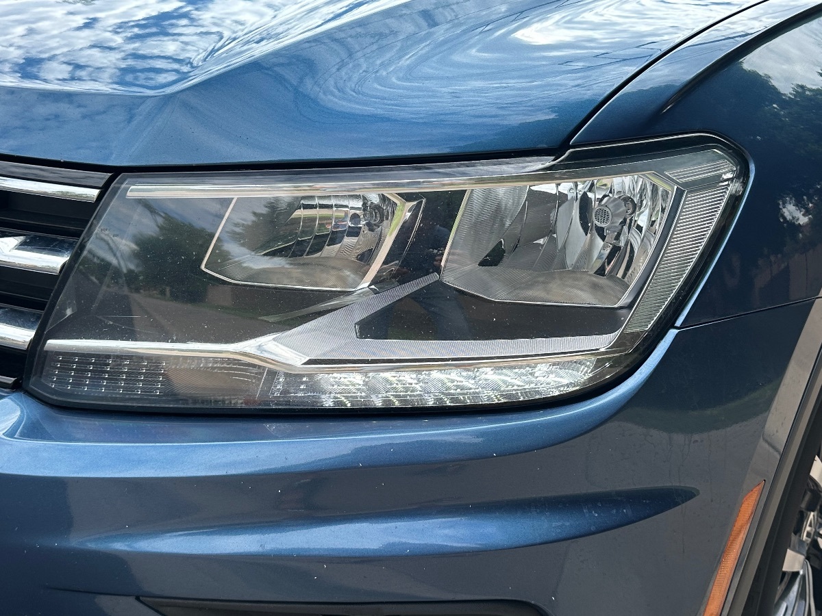 2020 Volkswagen Tiguan SE photo 48