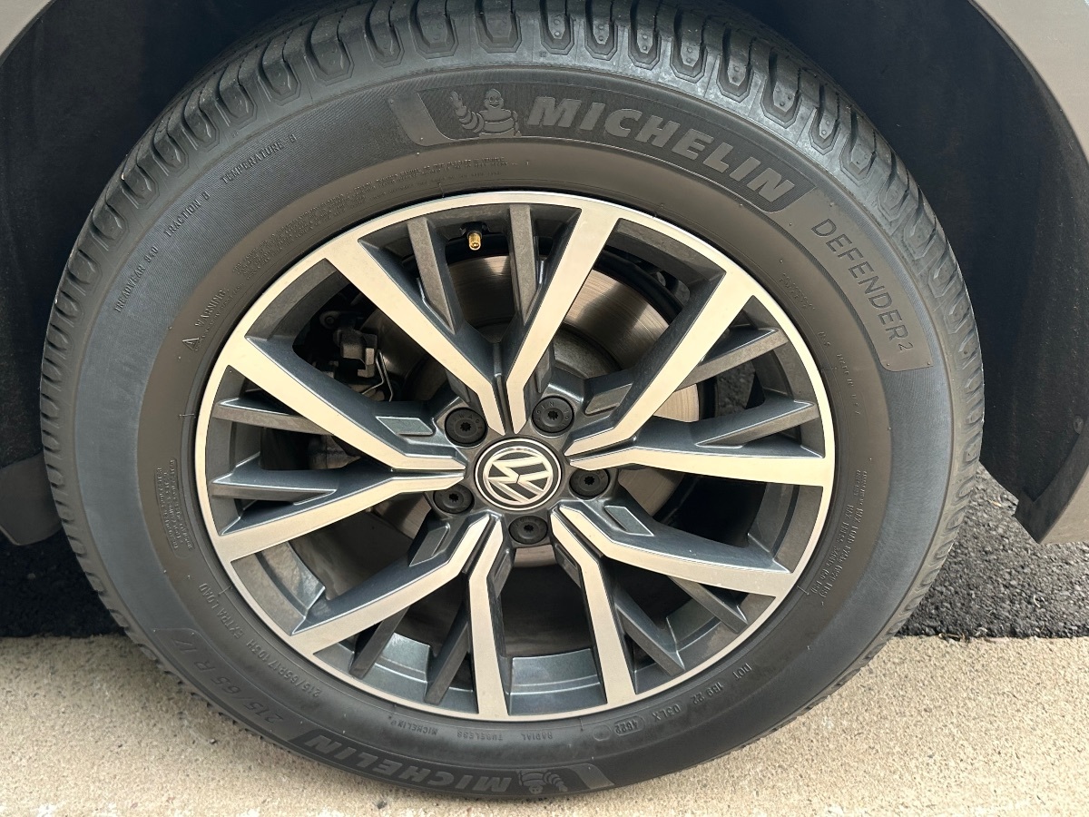 2020 Volkswagen Tiguan SE photo 51