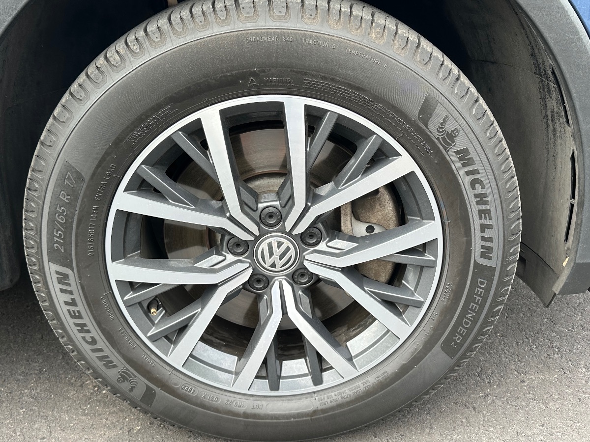 2020 Volkswagen Tiguan SE photo 53