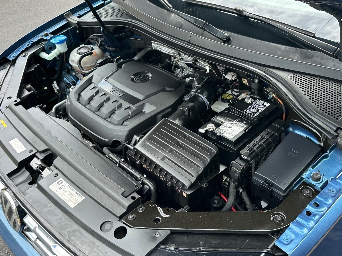 2020 Volkswagen Tiguan SE photo 54